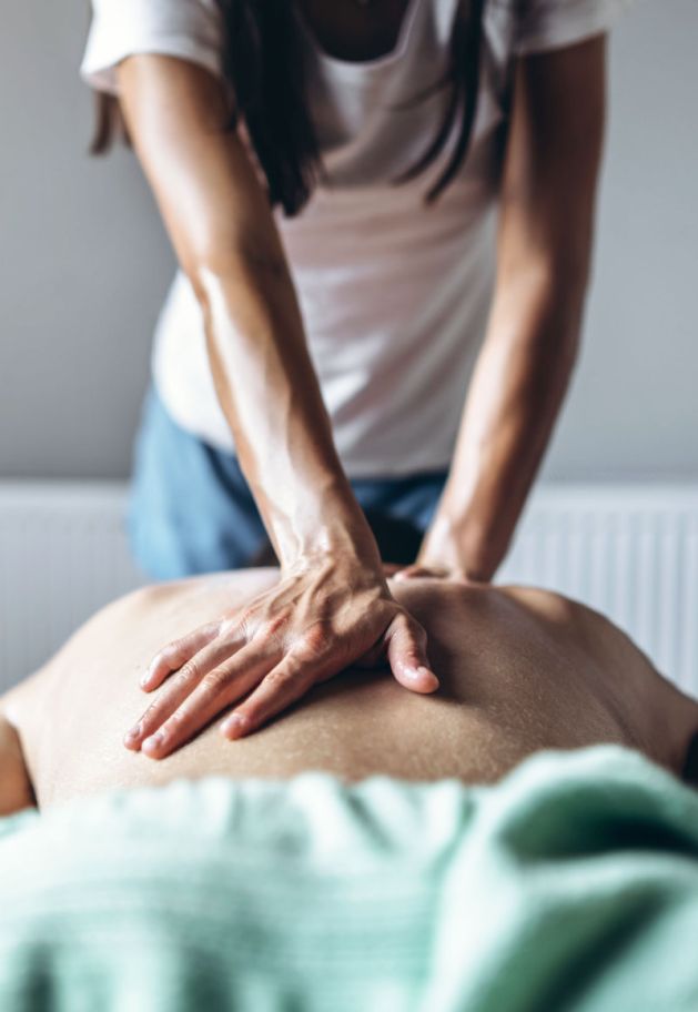 Osteopatía